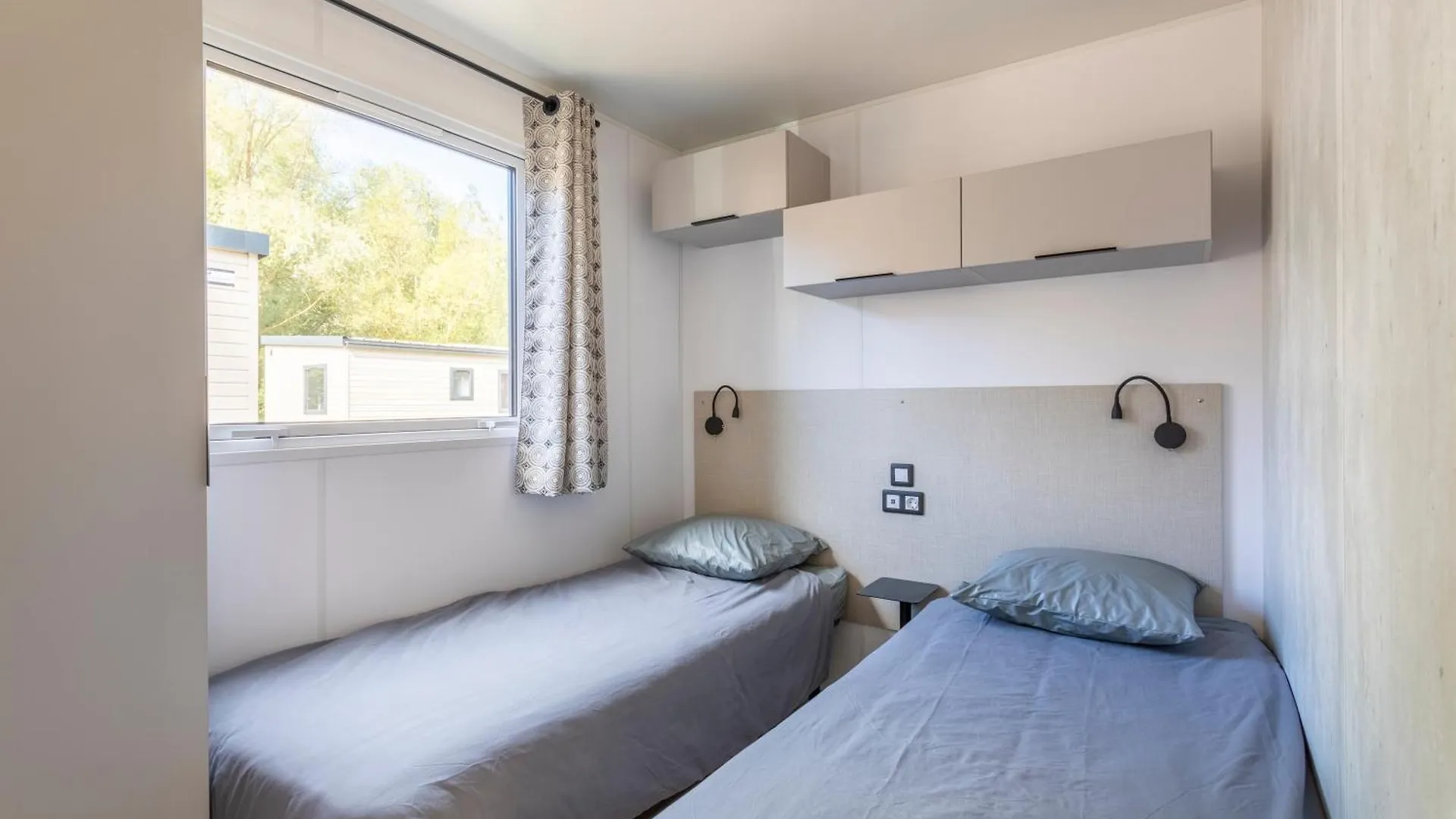 Campsite Camping Bel Air Village Les Pres Du Verdon Quinson