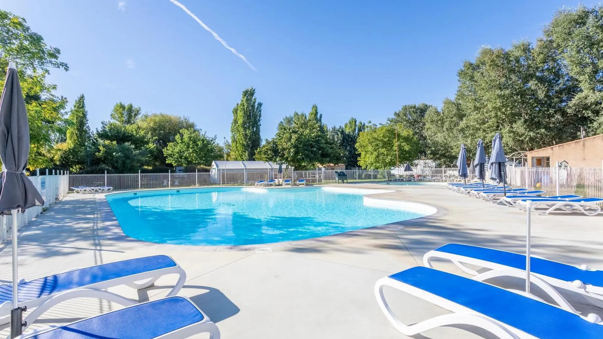 Camping Bel Air Village Les Pres Du Verdon Quinson