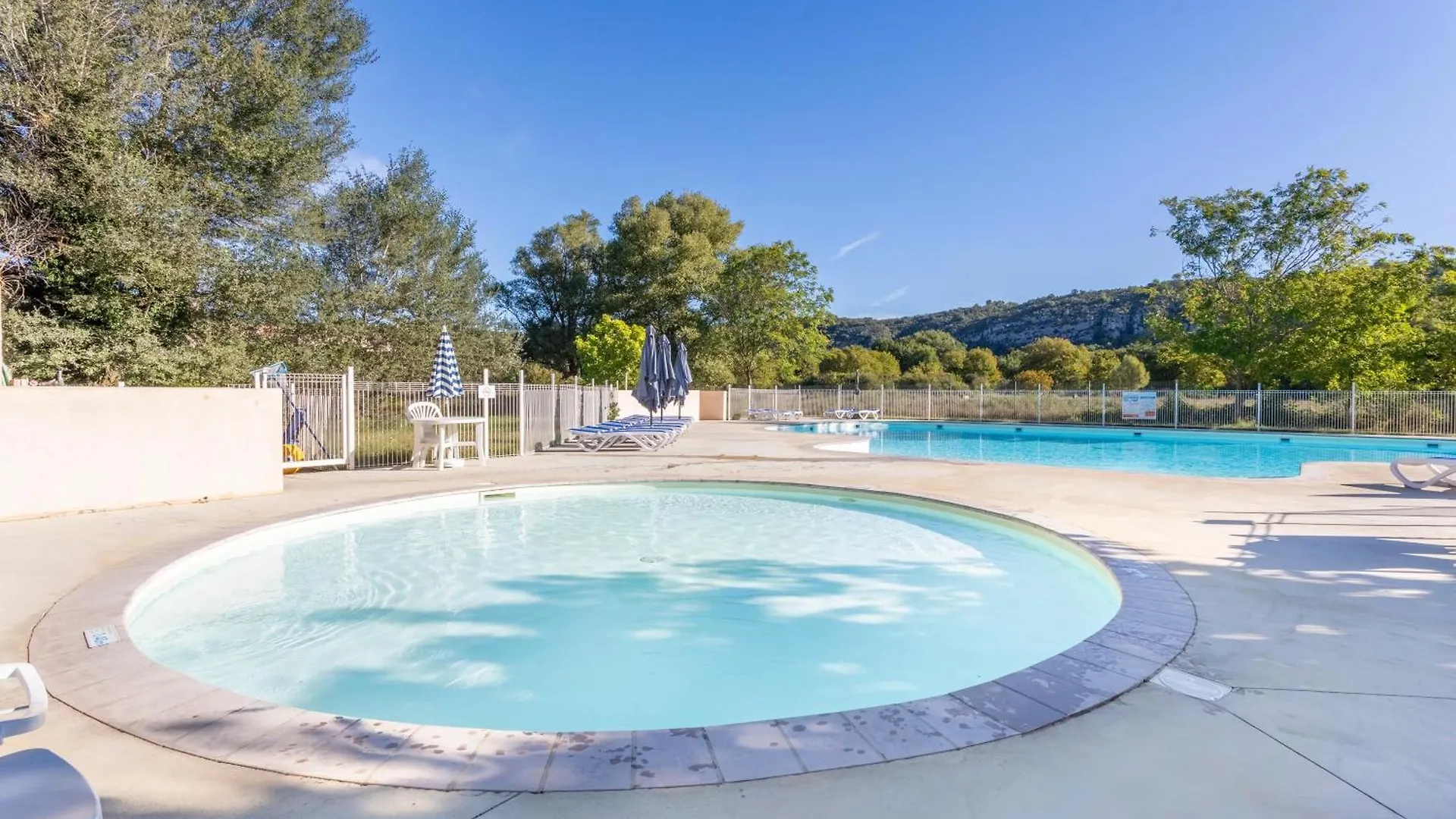 Campsite Camping Bel Air Village Les Pres Du Verdon Quinson