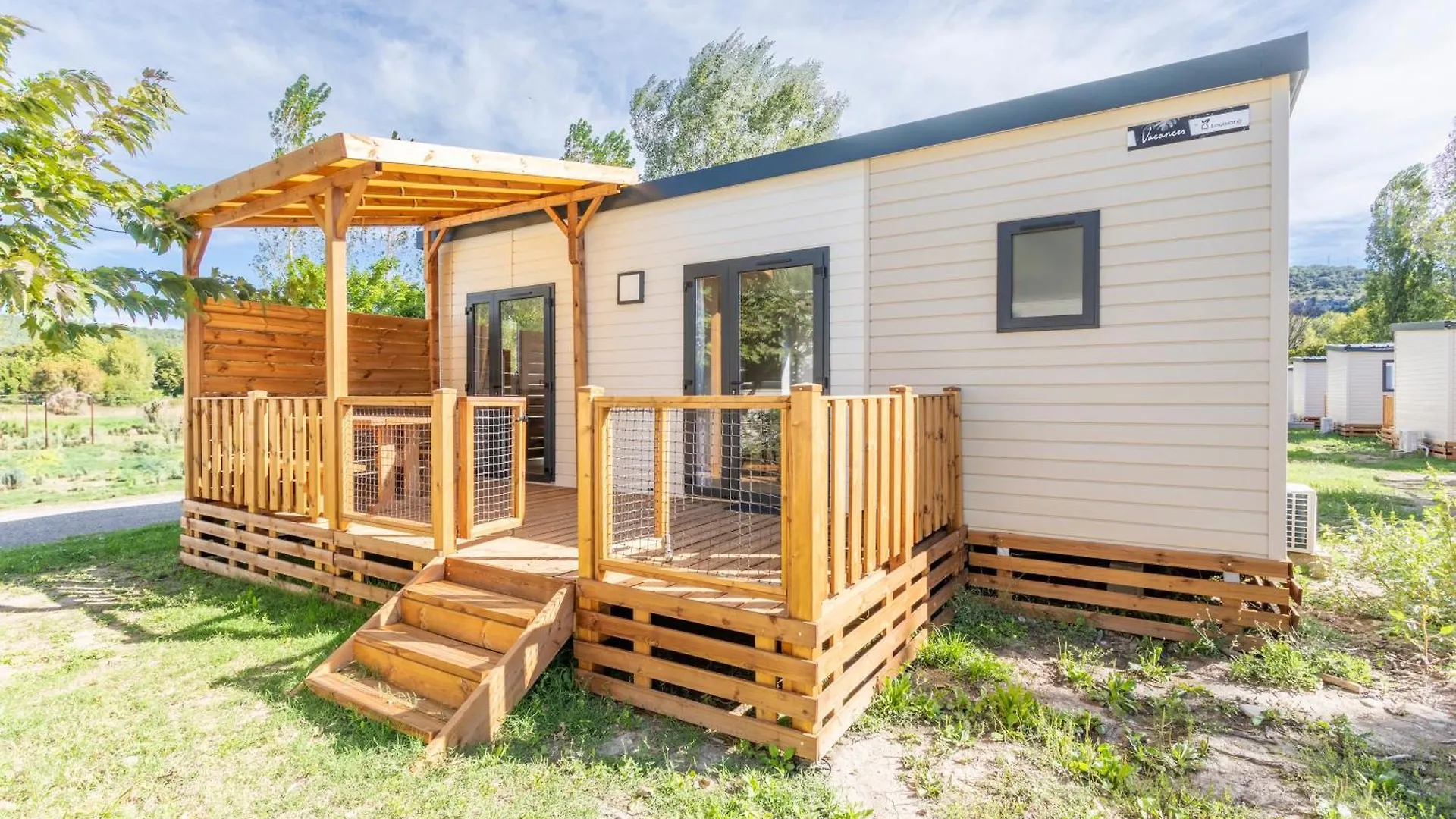 Camping Bel Air Village Les Pres Du Verdon Quinson 0*,  France