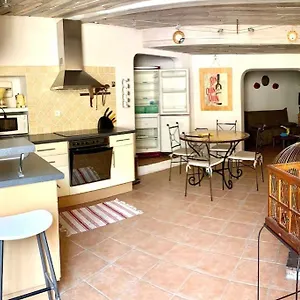 Coquette Maison De Village Pour 4 Pers Appartement